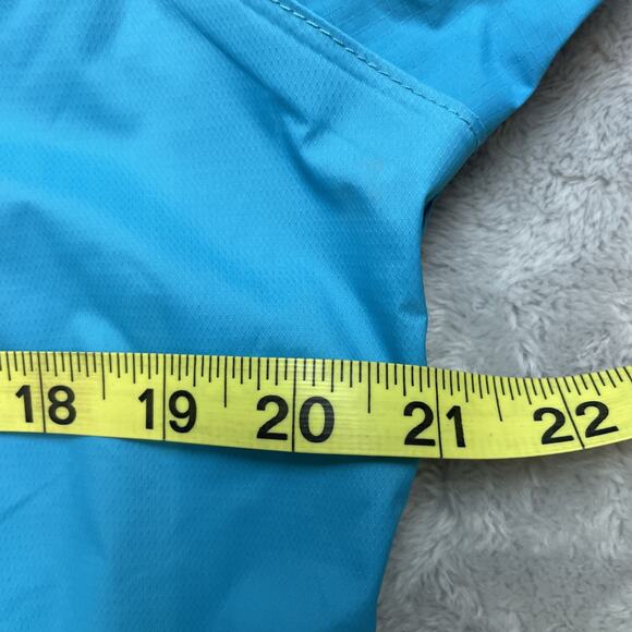 Level Six Ellesmere Splash Top Womens M Turquoise Hooded Paddling Kayaking Boat - Picture 10 of 12